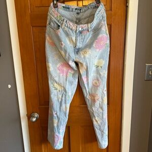 Jeans - high rise 90s relaxed straight